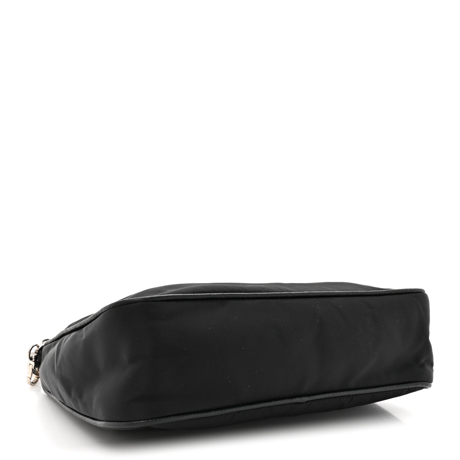 Prada Nylon Re-Edition 2005 Shoulder Bag Black 4 of 9