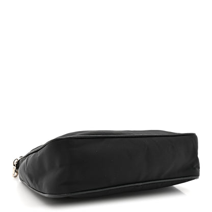 Prada Nylon Re-Edition 2005 Shoulder Bag Black 4 of 9