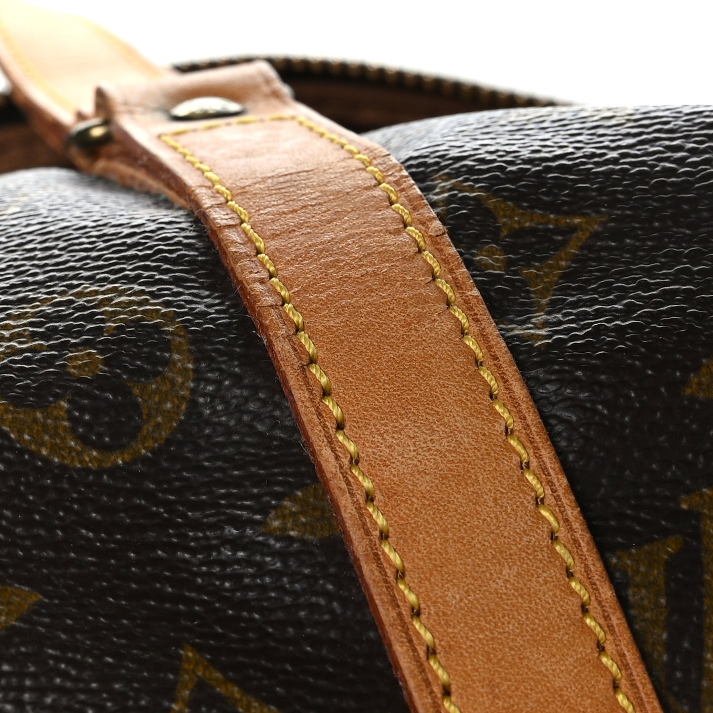 Monogram Sac Souple 35