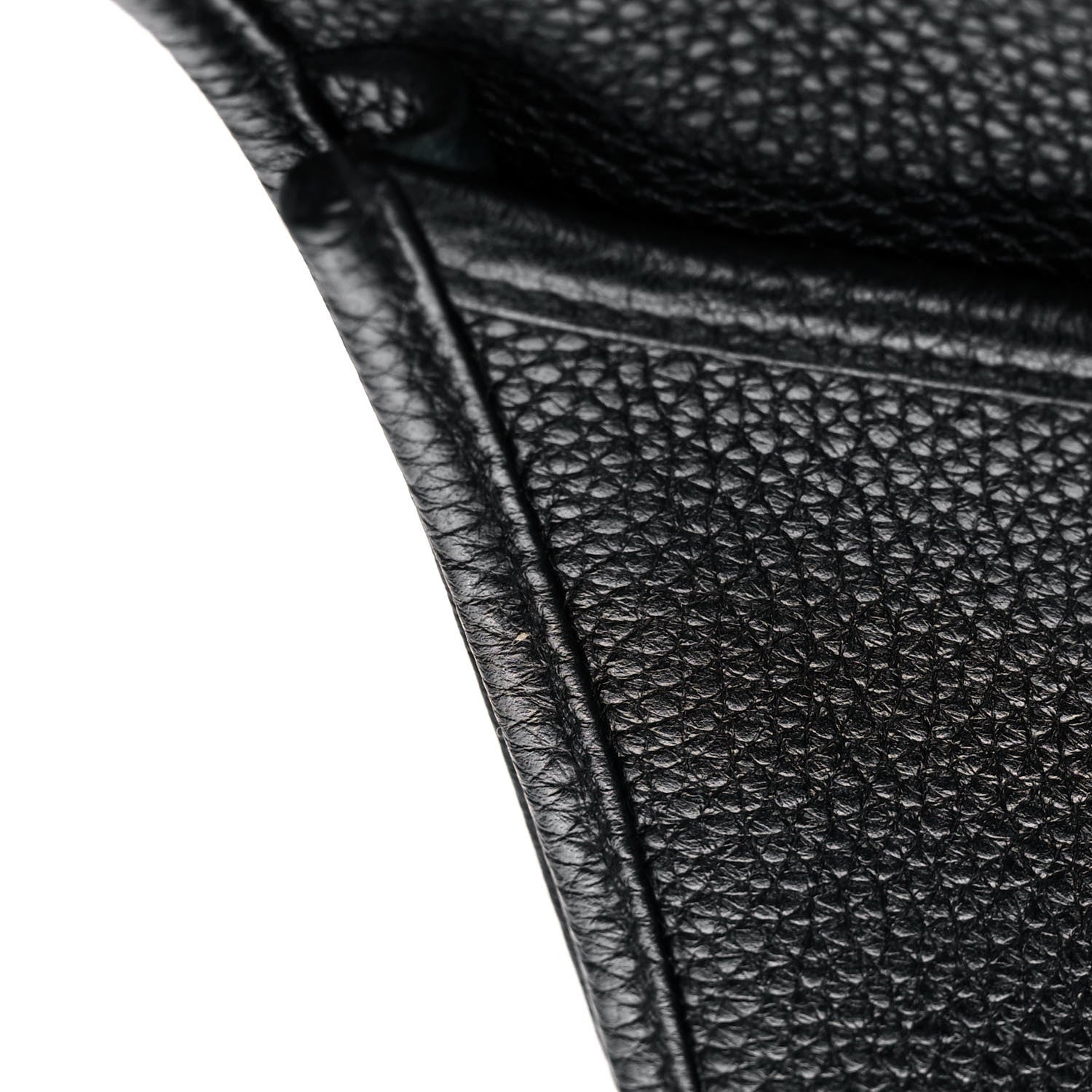 Hermes Taurillon Clemence Evelyne III PM Black 12 of 12