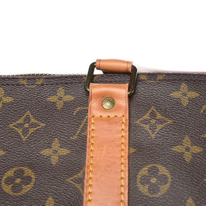 Louis Vuitton Monogram Keepall 55 18 of 19