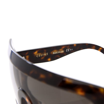 Celine Adele Sunglasses CL 41377/S Tortoise 5 of 7
