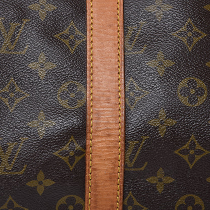 Louis Vuitton Monogram Keepall Bandouliere 45 16 of 17