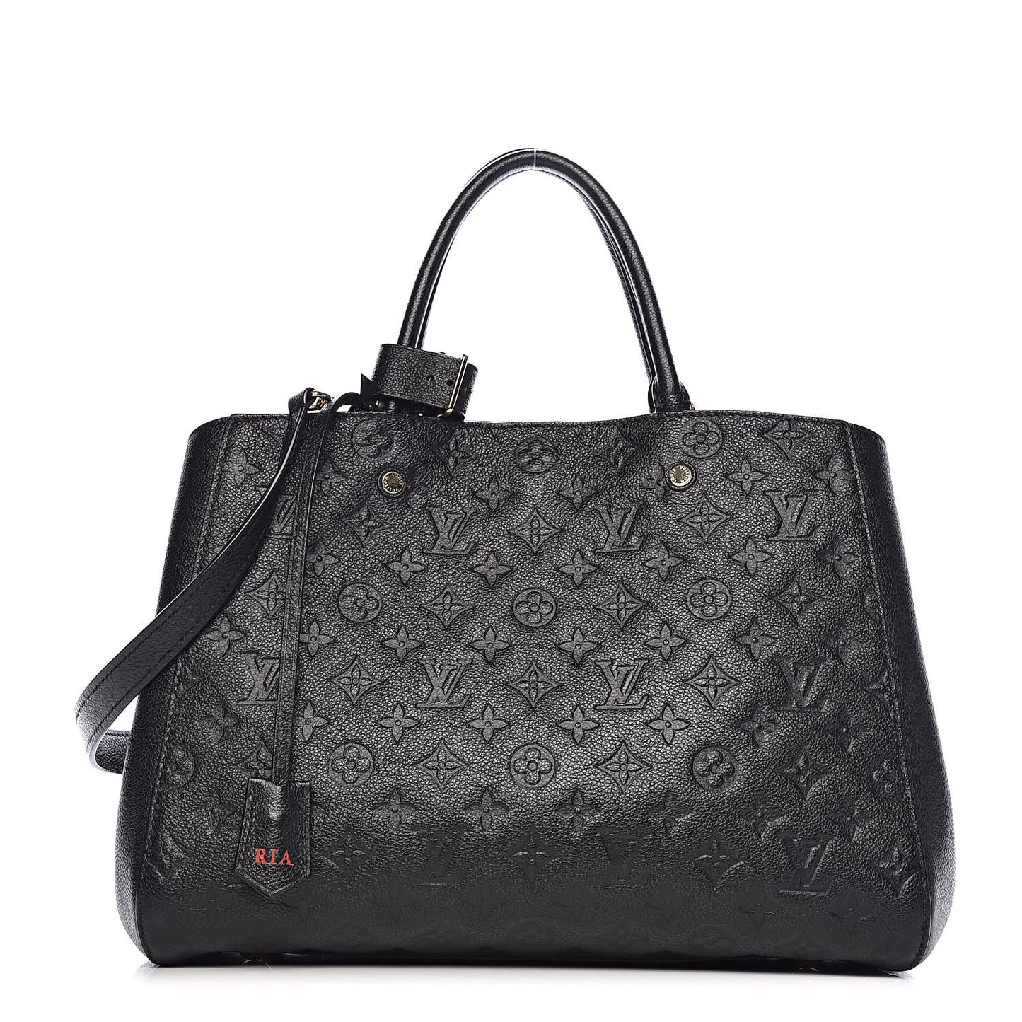 Empreinte Montaigne GM Black