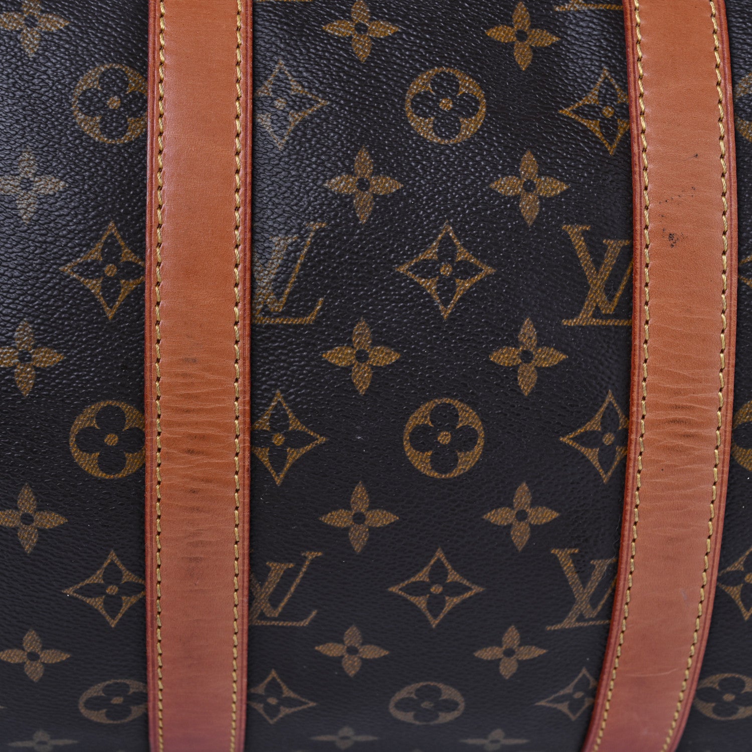 Louis Vuitton Monogram Keepall 45 10 of 14