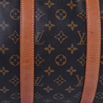 Louis Vuitton Monogram Keepall 45 10 of 14