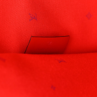 Louis Vuitton Monogram Escale Onthego GM Rouge 7 of 13