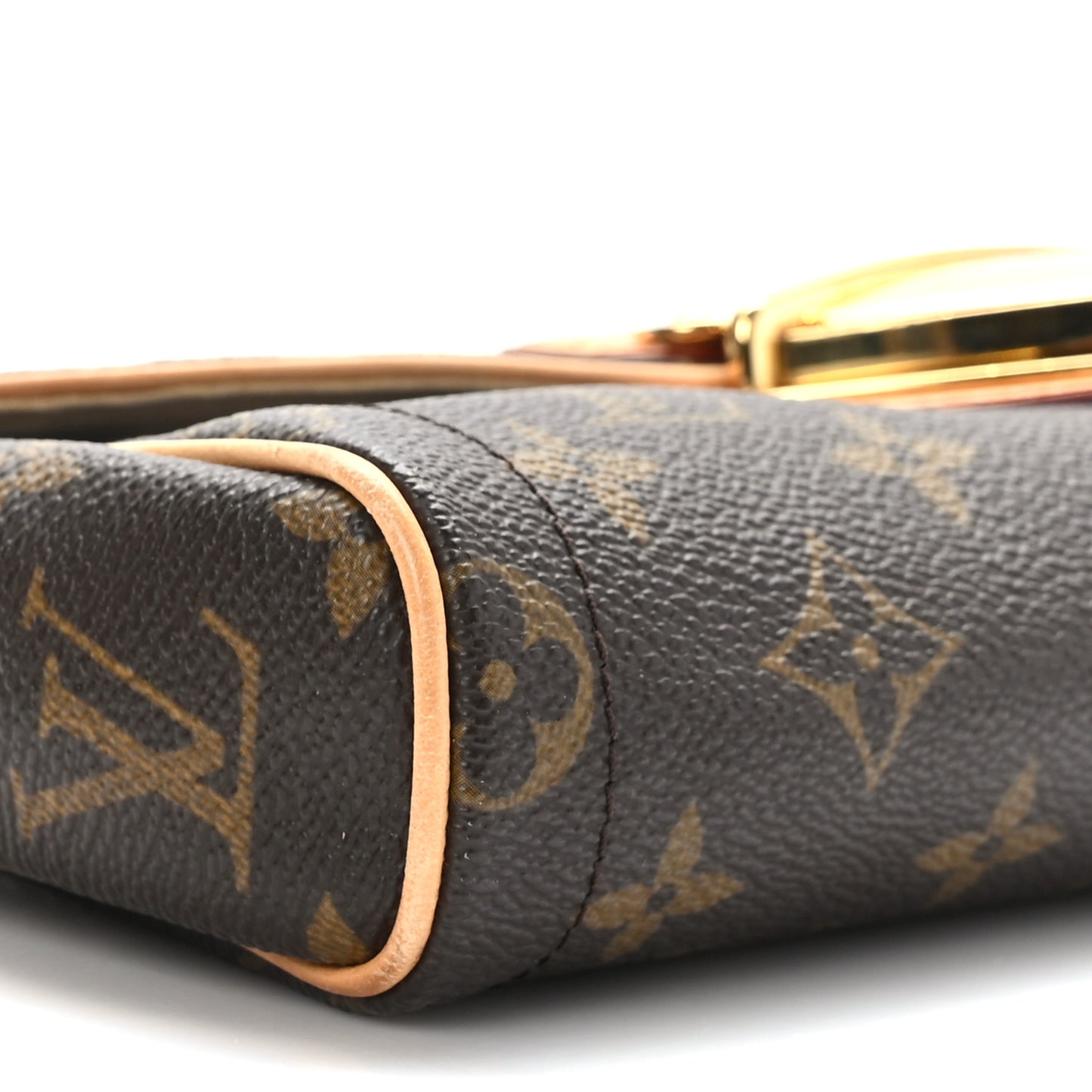 Monogram Beverly Clutch