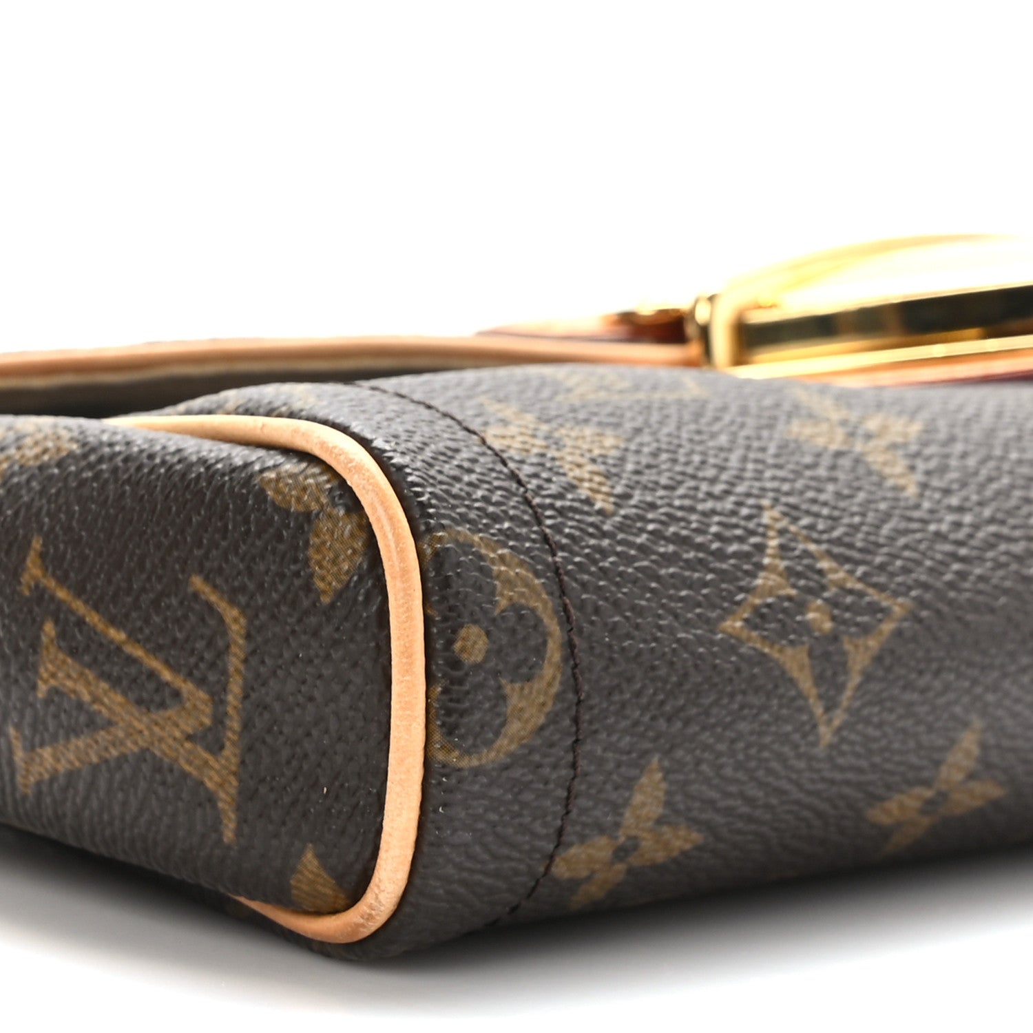 Louis Vuitton Monogram Beverly Clutch 8 of 11