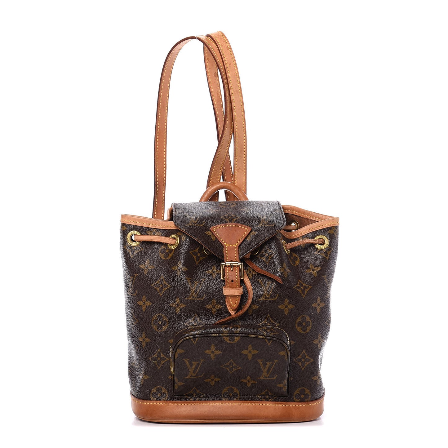Monogram Mini Montsouris Backpack