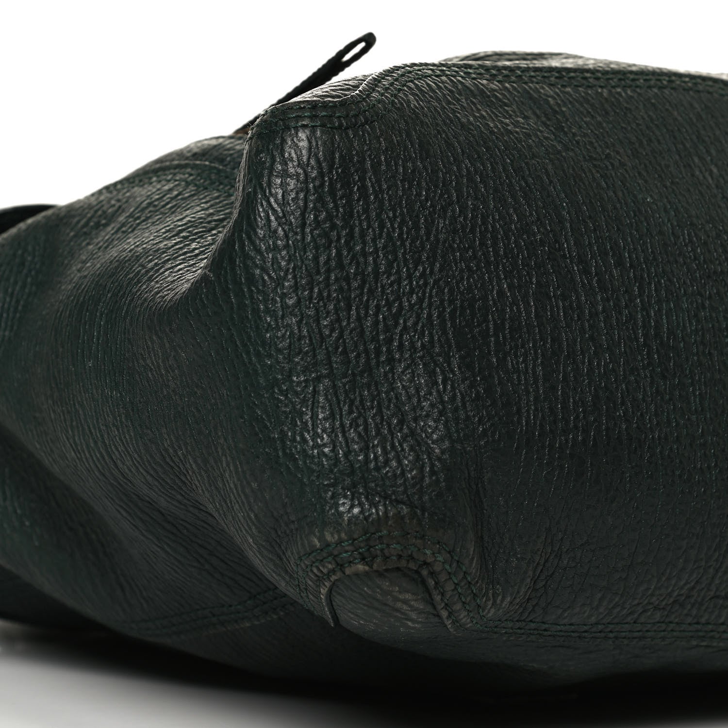 3.1 Phillip Lim Textured Calfskin Large Pashli Satchel Jade 8 of 13