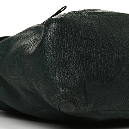 3.1 Phillip Lim Textured Calfskin Large Pashli Satchel Jade 8 of 13