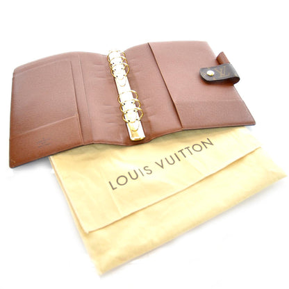 Louis Vuitton Monogram Large Ring Agenda 10 of 10