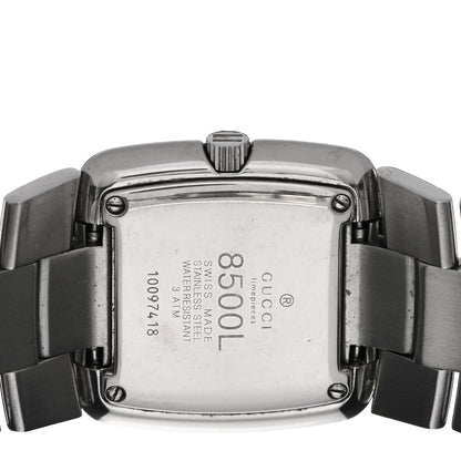 Gucci Stainless Steel 29mm 8500L Quartz Watch Grey 4 of 4