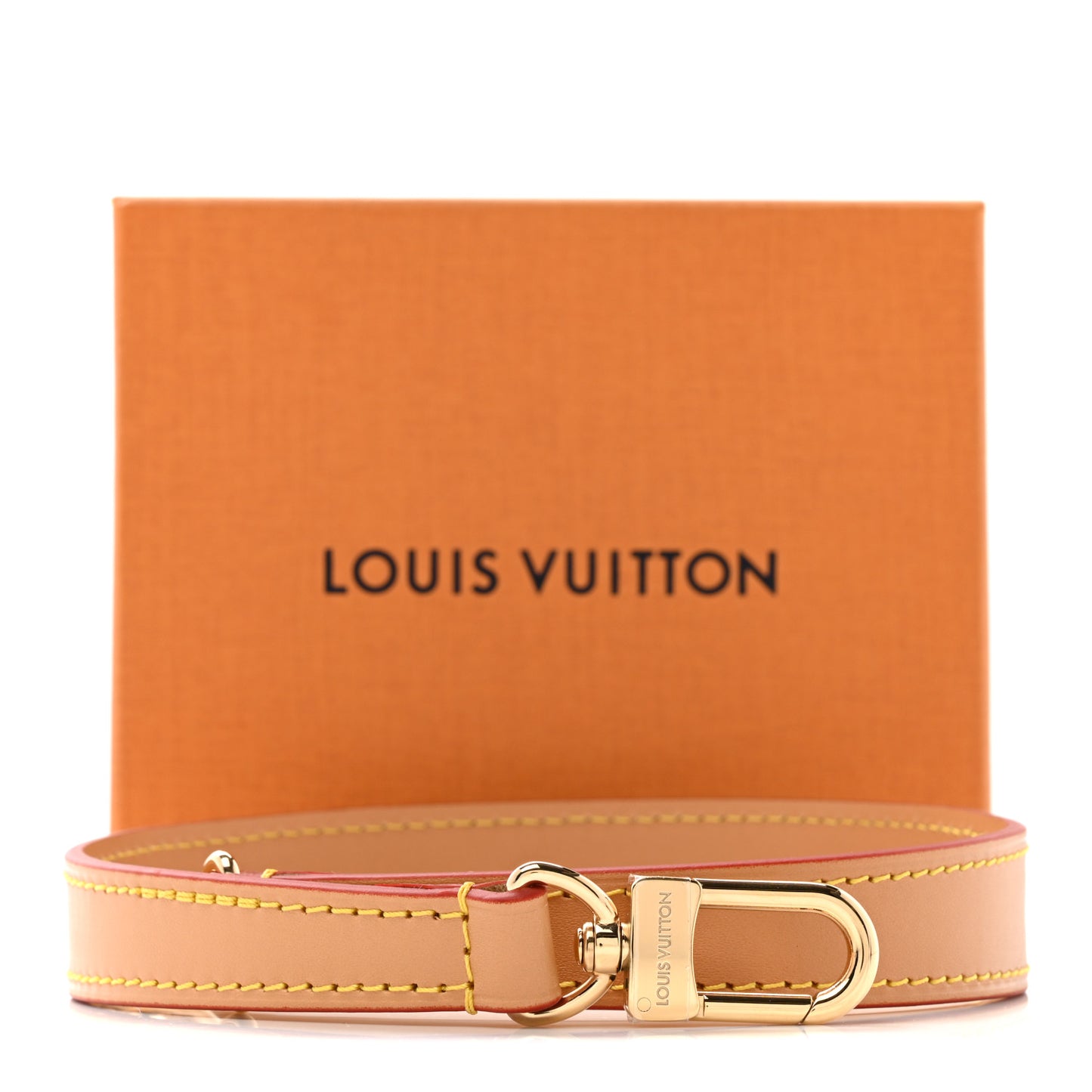 Vachetta 25mm Shoulder Strap