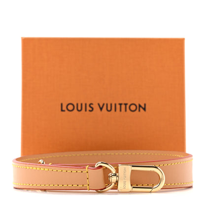 Louis Vuitton Vachetta 25mm Shoulder Strap 4 of 4