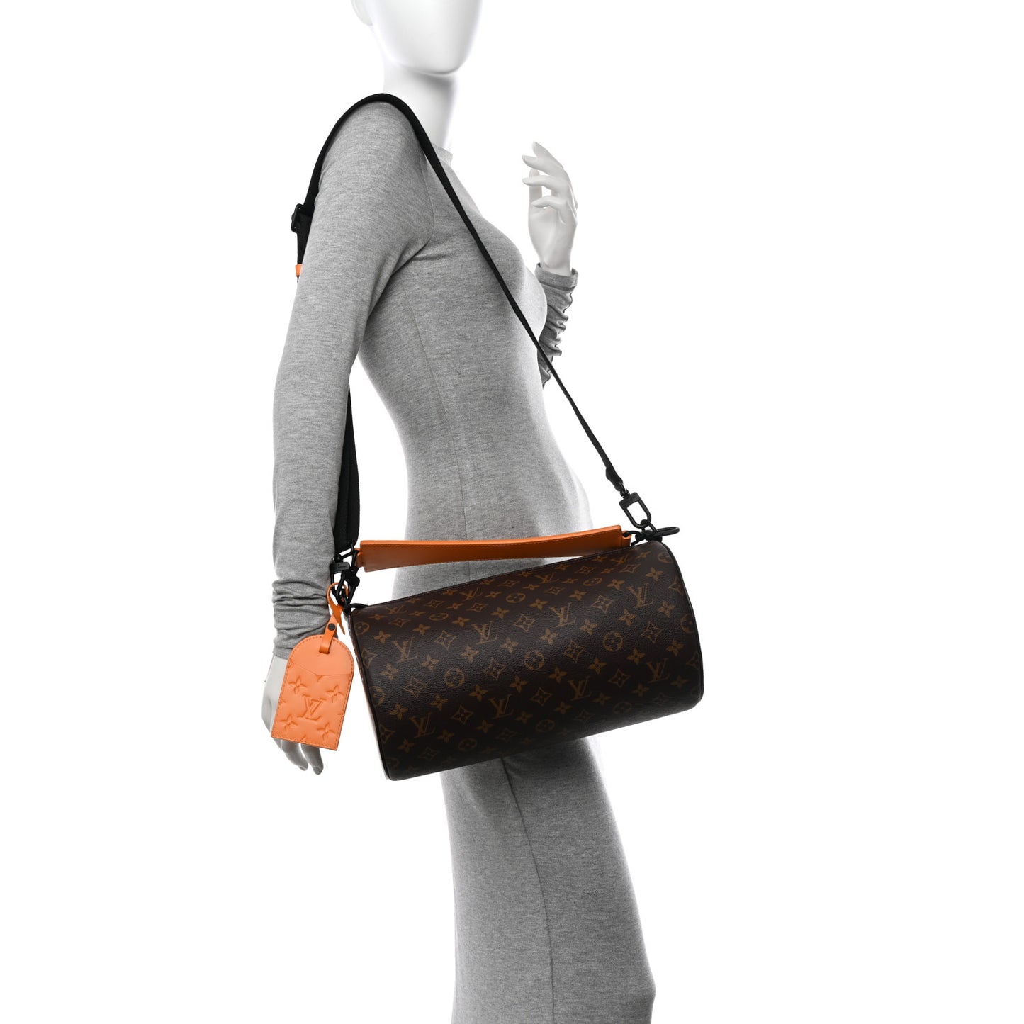 Monogram Soft Polochon MM