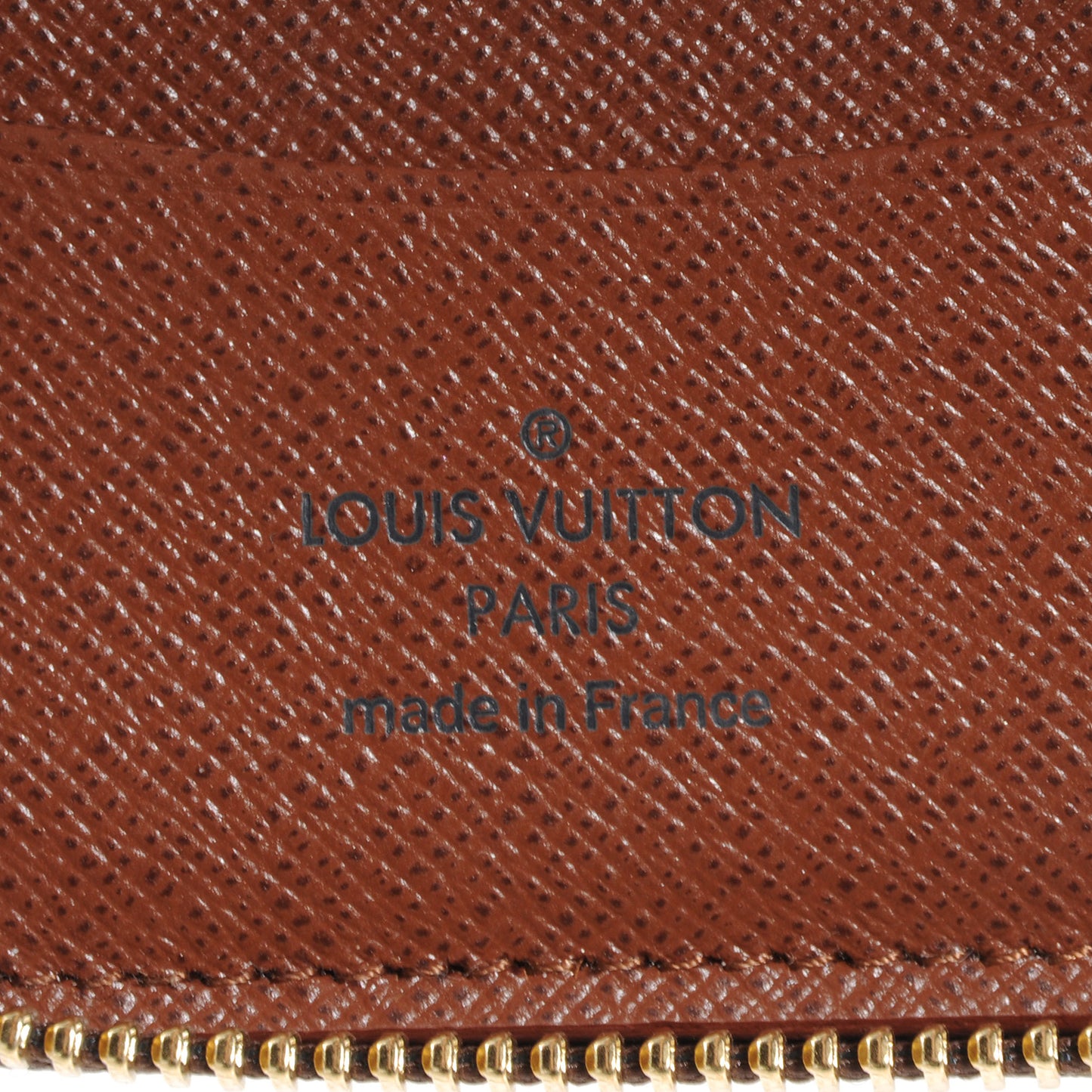 Monogram Zippy Compact Wallet
