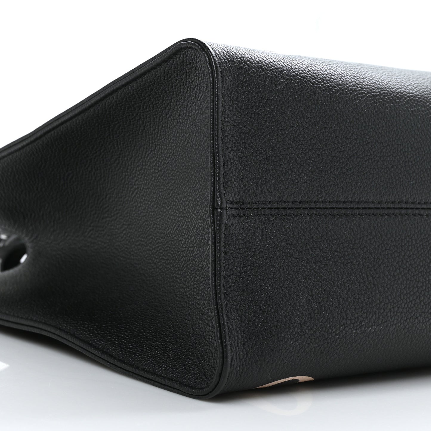 Empreinte Monogram Giant Onthego MM Black Beige