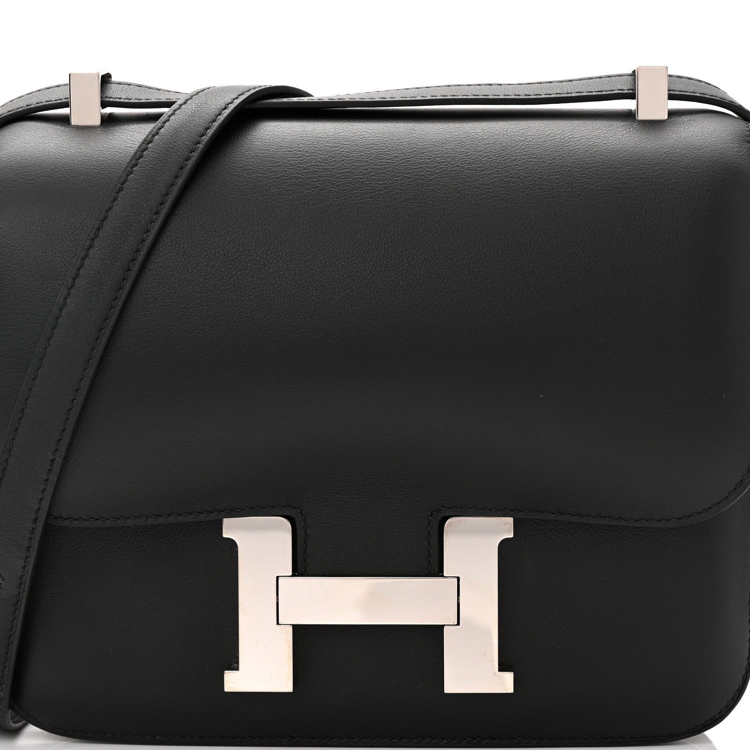 Hermes Swift Constance 24 Black 8 of 11
