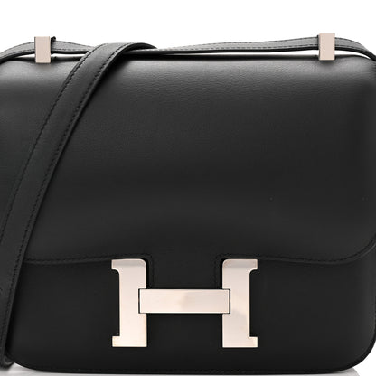 Hermes Swift Constance 24 Black 8 of 11