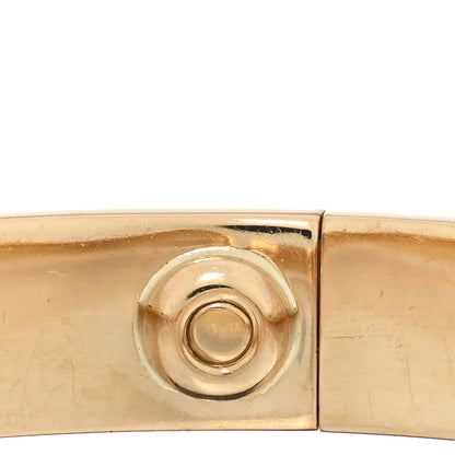 Cartier 18K Yellow Gold LOVE Bracelet 16 6 of 6