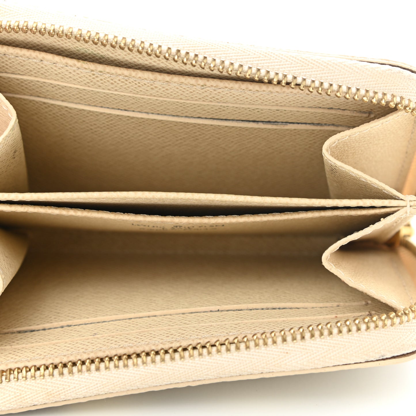 Damier Azur Zippy Coin Purse