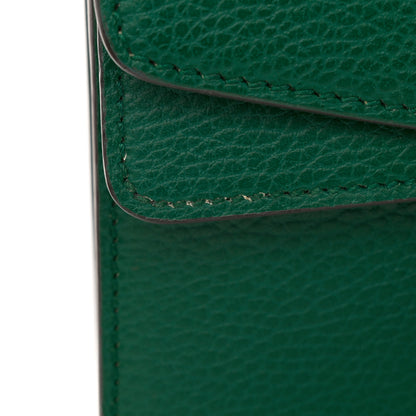 Gucci Calfskin Mini Dionysus Shoulder Bag Emerald 11 of 12