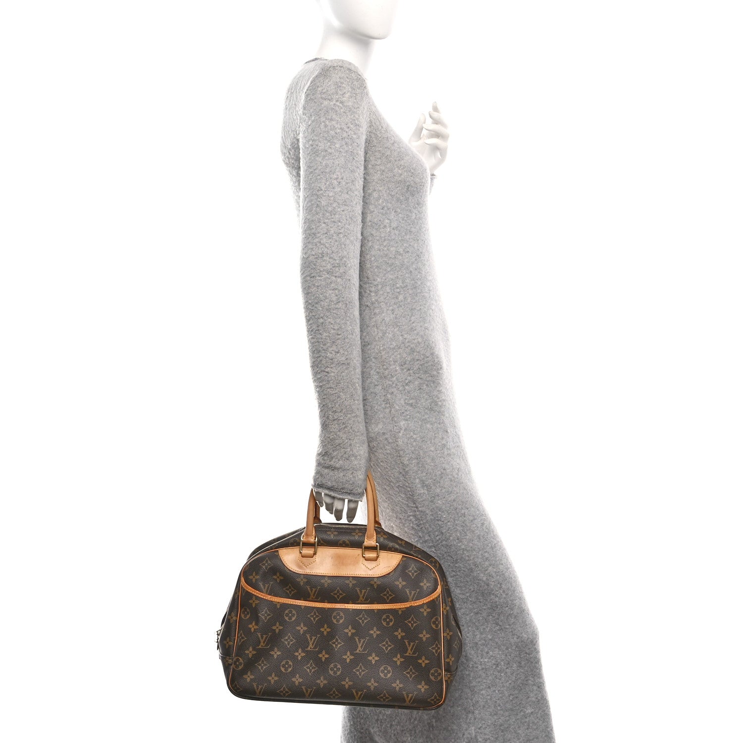 Louis Vuitton Monogram Deauville 2 of 9