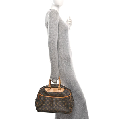 Louis Vuitton Monogram Deauville 2 of 9