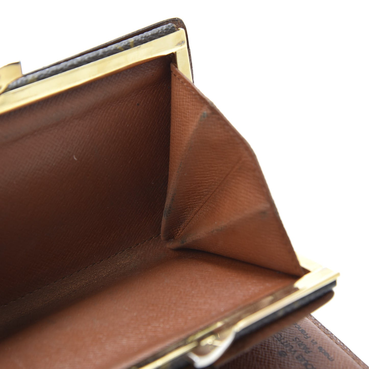 Monogram French Purse Wallet