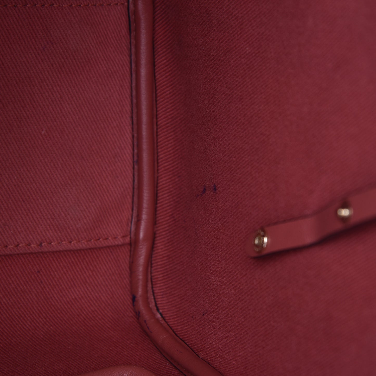 Horseferry Check Small Canterbury Tote Antique Rose