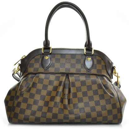 Louis Vuitton Damier Ebene Trevi PM 2 of 9