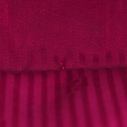 Fendi Vitello Elite Petite 2Jours Tote Magenta 10 of 12