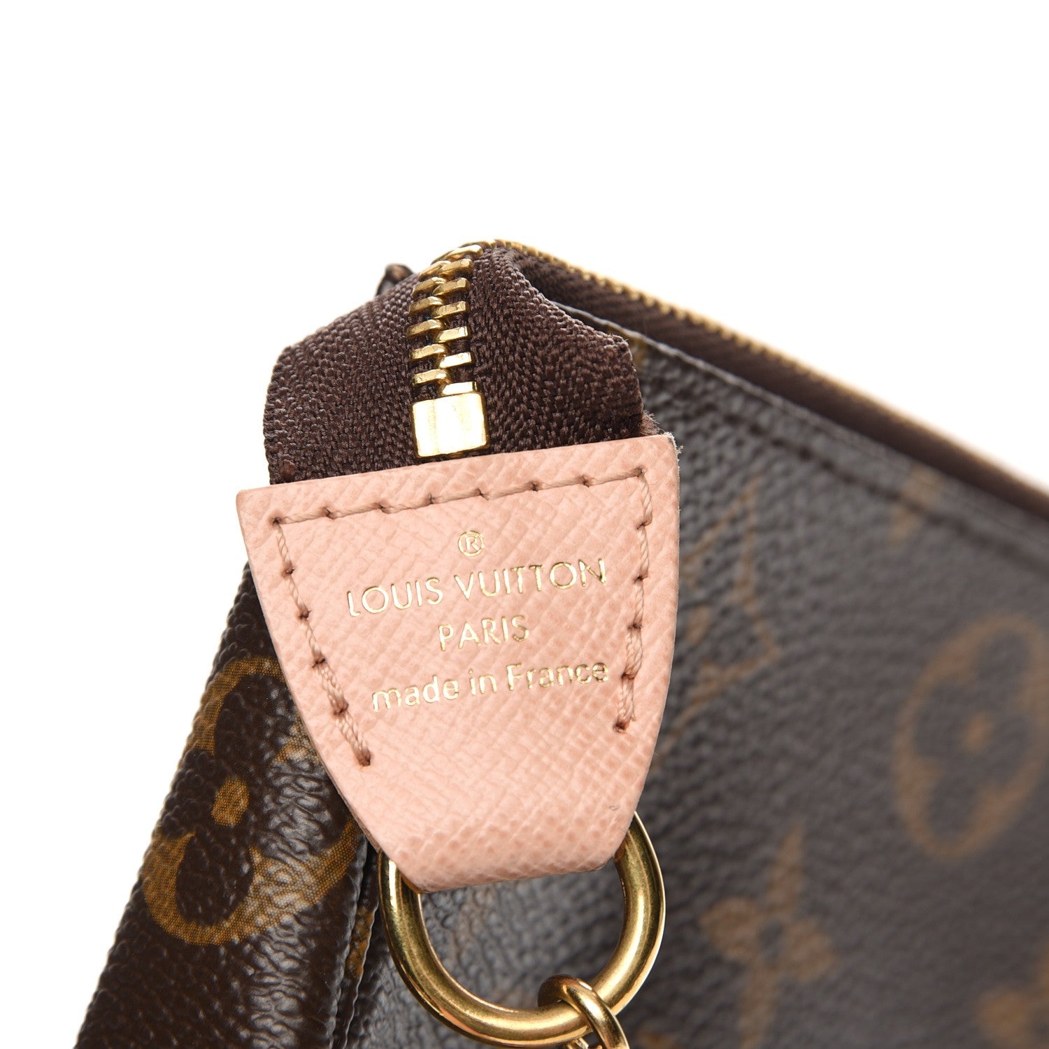 Louis Vuitton Monogram Affiche Mini Pochette Accessories 5 of 7