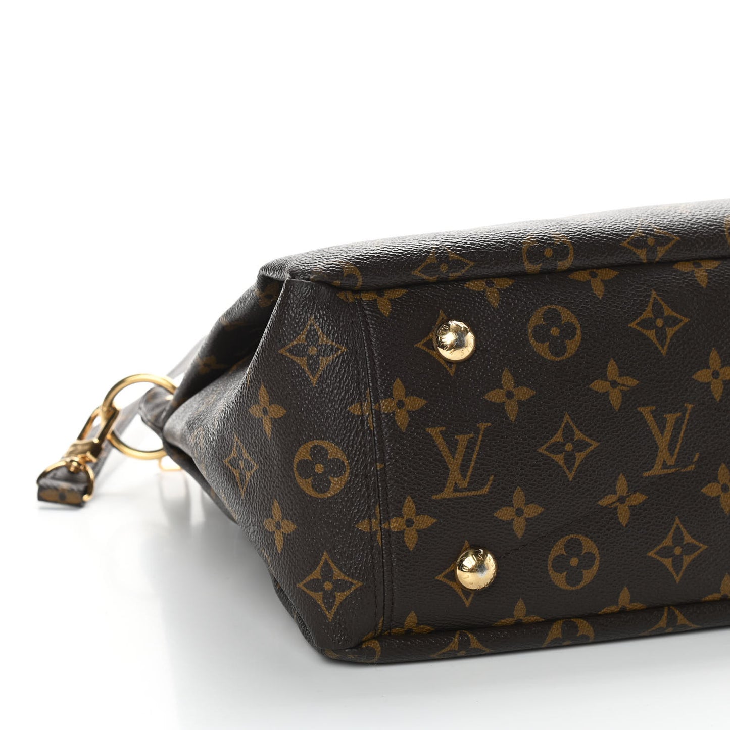Monogram Pallas Raisin