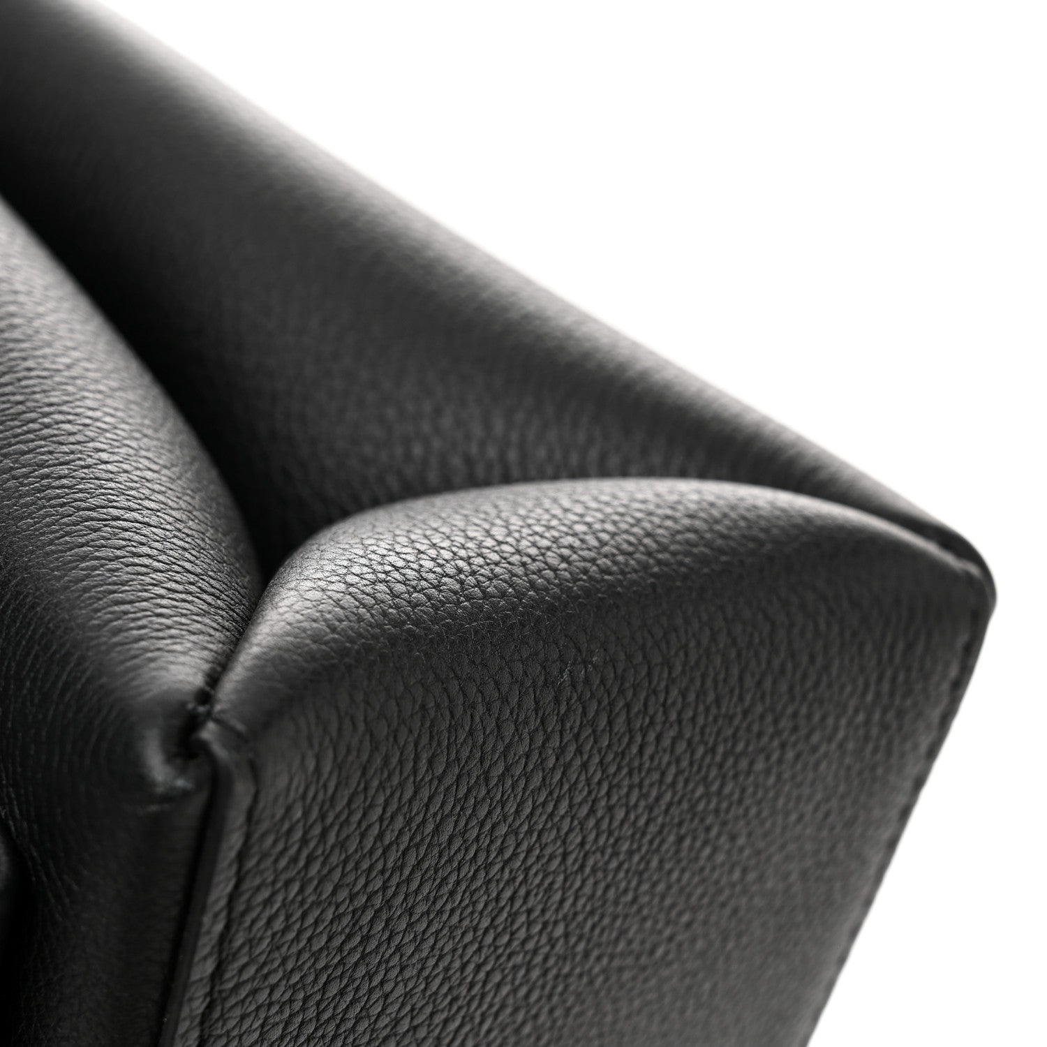 Louis Vuitton Soft Calfskin My Lockme Top Handle Black 10 of 14
