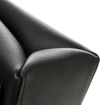 Louis Vuitton Soft Calfskin My Lockme Top Handle Black 10 of 14