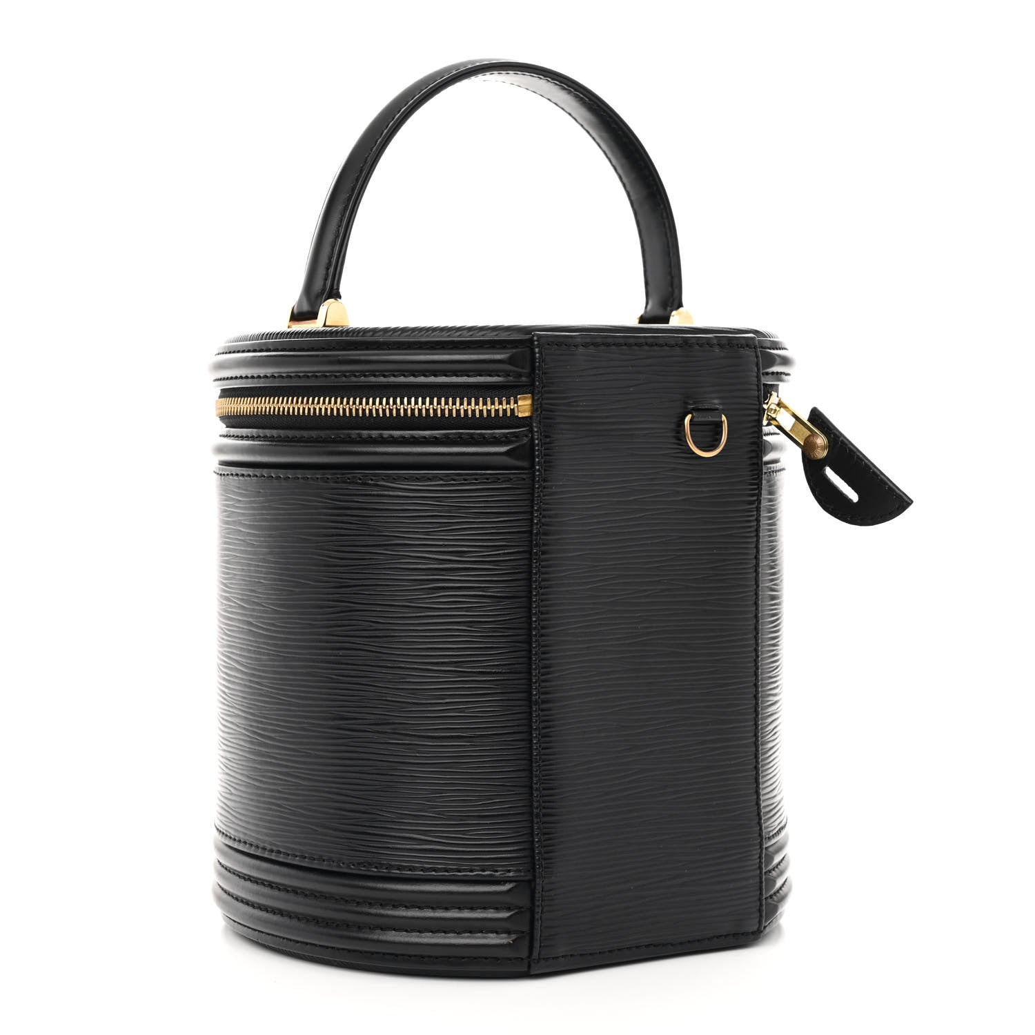 Louis Vuitton Epi Cannes Black 3 of 13