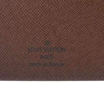 Louis Vuitton Monogram Medium Ring Agenda Cover 7 of 9
