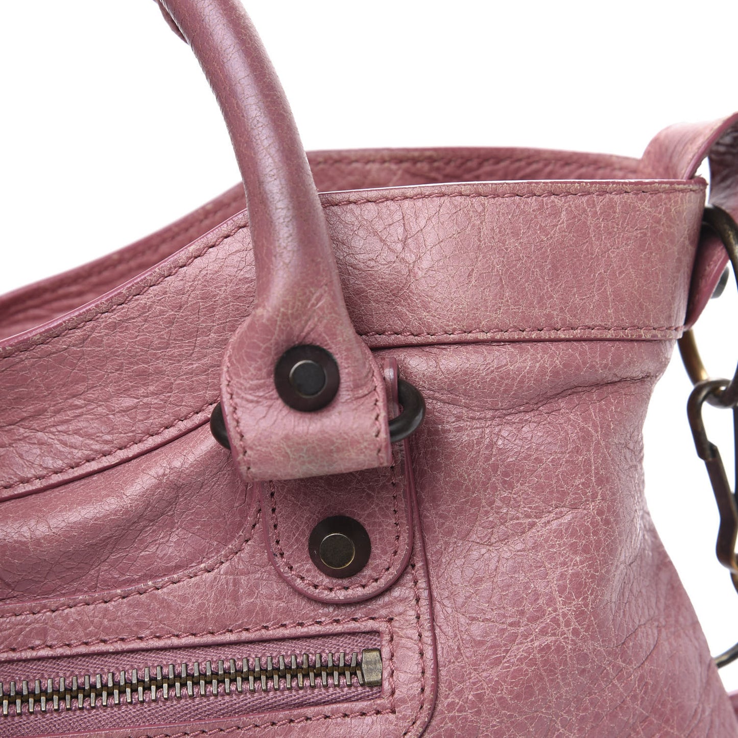Agneau Classic Hardware Town Rose Bruyere