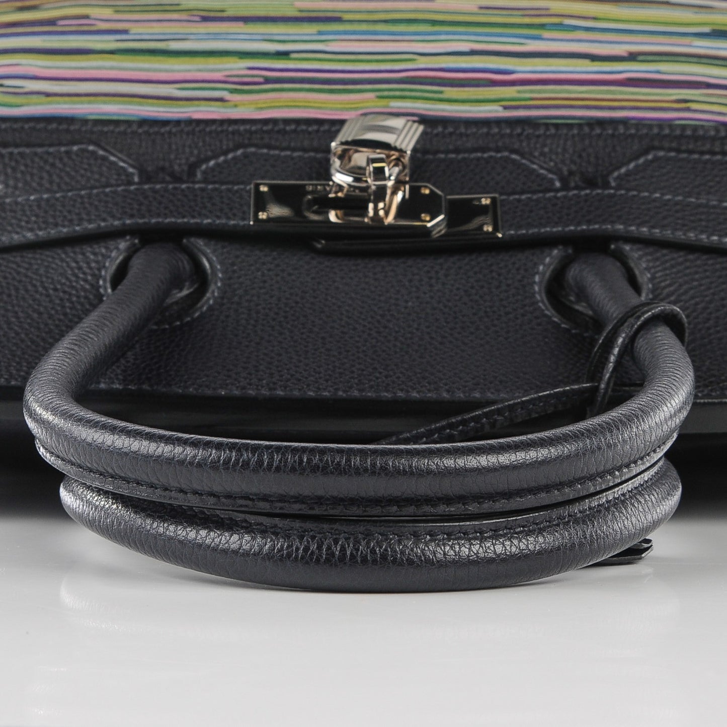 Togo Vibrato Birkin 35 Indigo