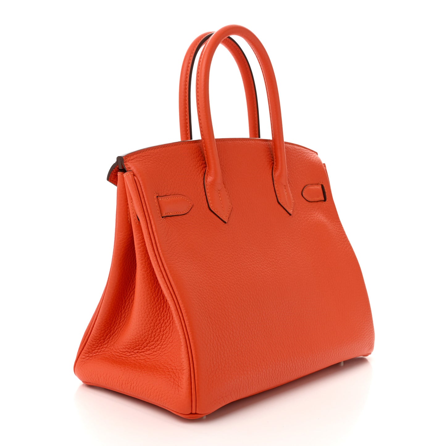 Taurillon Clemence Birkin 30 Feu