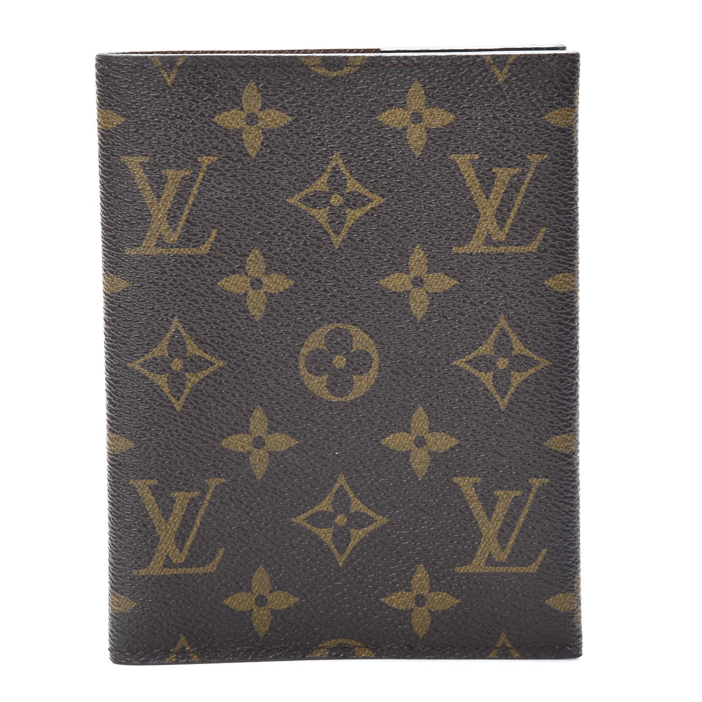 Monogram Notebook Cover PM