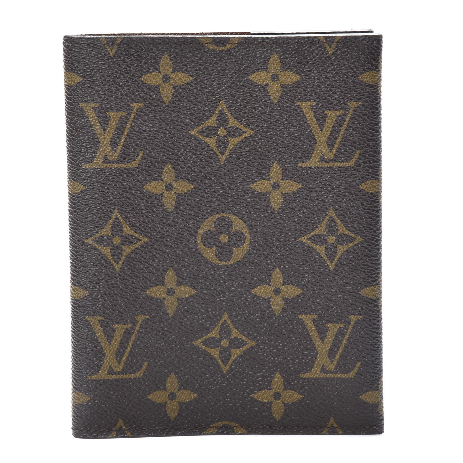 Louis Vuitton Monogram Notebook Cover PM 1 of 9