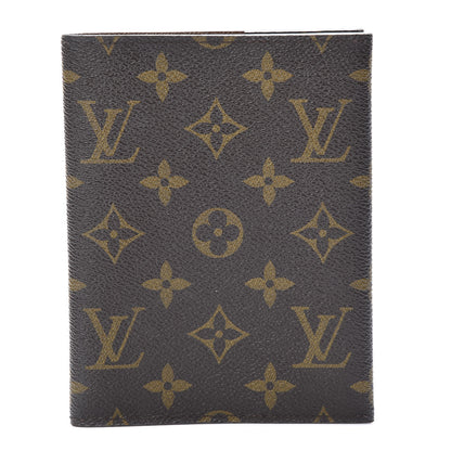 Louis Vuitton Monogram Notebook Cover PM 1 of 9