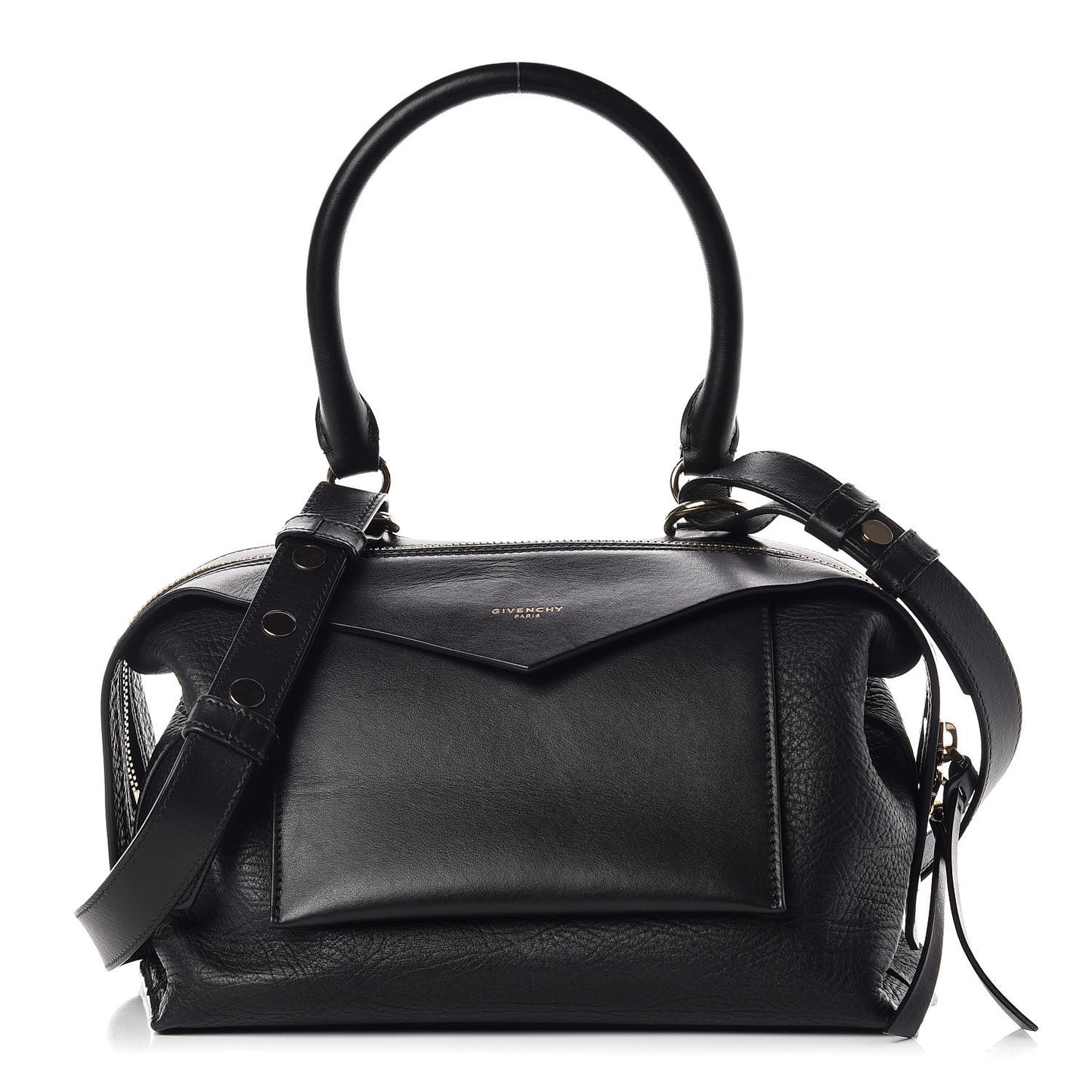 Calfskin Small Sway Black