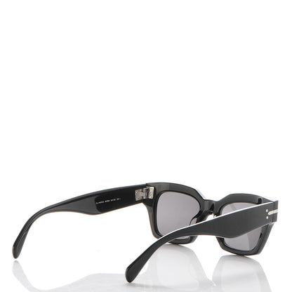 Celine Geometric Sunglasses CL 41070/S Black 4 of 7