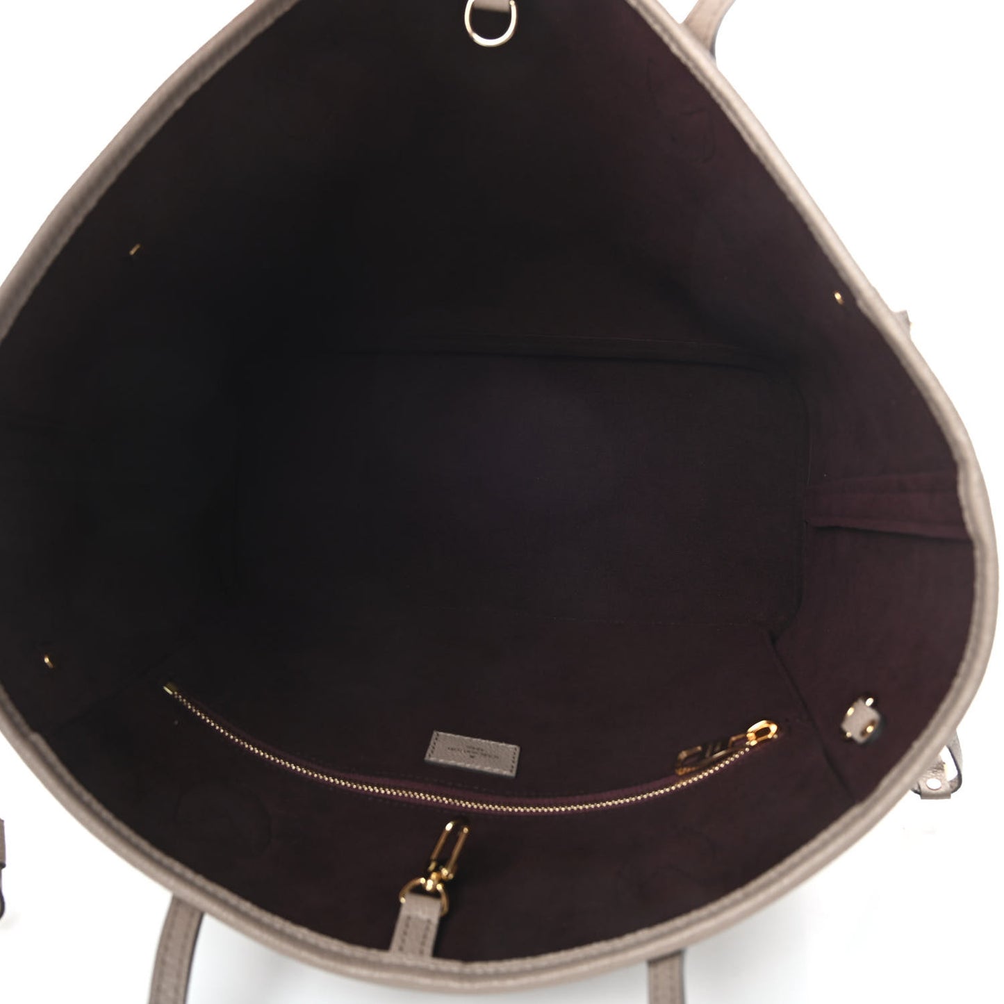 Empreinte Monogram Giant Neverfull MM Tourterelle