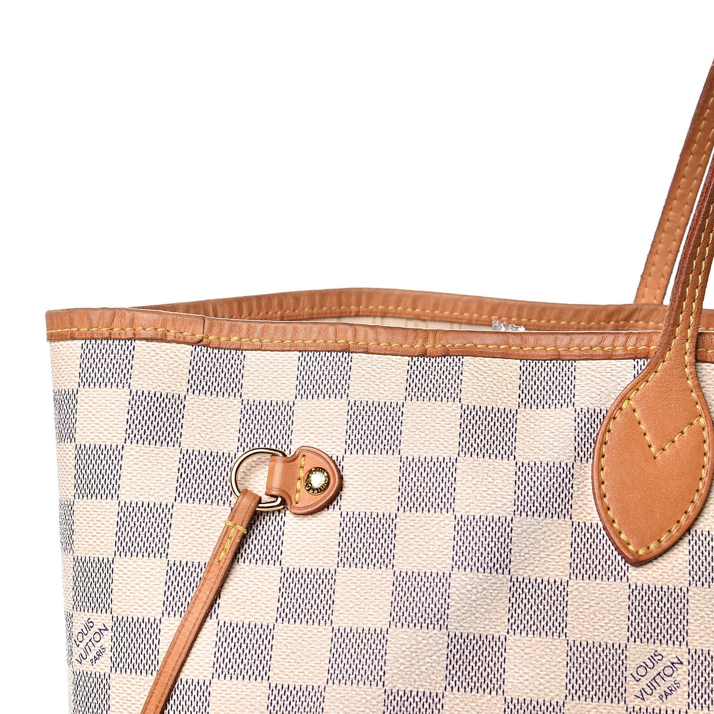 Damier Azur Neverfull GM